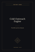 Cold Outreach Engine
