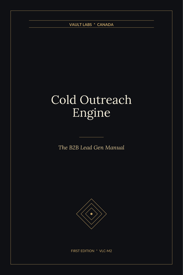Cold Outreach Engine