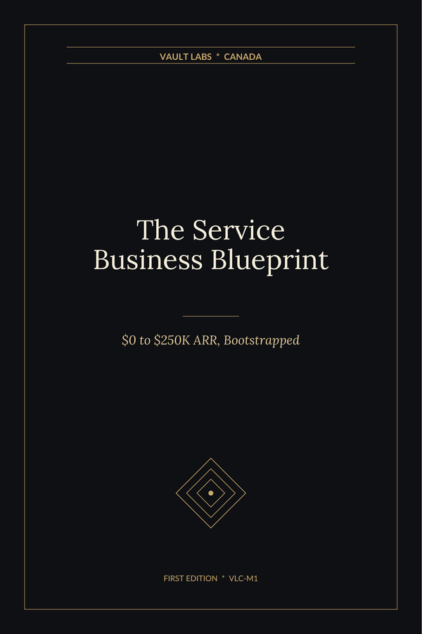 The Service Business Blueprint